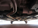 ■下廻り。中古車をご検討・ご購入の際は、下廻り周辺のサビ状態のチェックをオススメしています♪