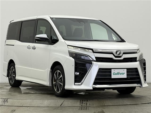 ヴォクシー 2.0 ZS 煌 修復歴無し