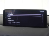 【Bluetoothオーディオ】Bluetoothオーディオも対応でスマートフォンからお気に入りの音楽を楽しめます。