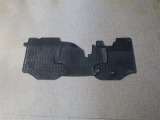 前席には純正ラバーマットがついております!