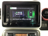 ナビゲーションは付いておりません。