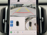 ◆360&deg;ビューカメラ『車載のカメラを駆使し、車を真上から見下ろしている映像に変換、センターディスプレイに表示させ、安全な駐車をサポート。縦列駐車や狭い場所への駐車に大きく役立ちます。』