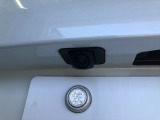 【バックカメラ】駐車時に安心のバックカメラが装備されています!