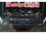 CD/DVD再生可能です。