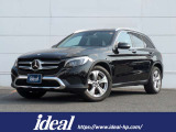 人気の《GLC220d 4マチック 4WD》 入荷しました!