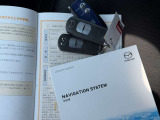 各種取説・メンテナンスノート・インテリジェントキー・エンジンスターター付
