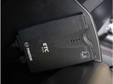 【ETC】今や高速道路走行時の必需品、ETCが付いています。通行料金の割引やスマートICの通過に欠かせません。