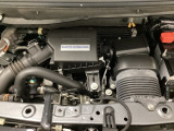 ホンダスタッフがしっかり整備して保証付きにてお渡し致します。エンジンルーム&室内ルームともにクリーニング済みで清潔です。快適なドライブをお楽しみください。