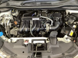 ホンダスタッフがしっかり整備して保証付きにてお渡し致します。エンジンルーム&室内ルームともにクリーニング済みで清潔です。快適なドライブをお楽しみください。