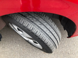 【タイヤ溝】タイヤの溝はこのようになっております!※状態によっては、当社にて交換させていただいております。