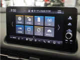 ◆Honda CONNECTディスプレー◆初めての場所もナビゲーションがご案内!楽しい旅行をサポートします。
