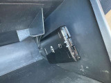ETC車載器装備!料金所での支払いがとてもスムーズになります!遠出する時の必需品!