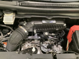 ホンダスタッフがしっかり整備して保証付きにてお渡し致します。エンジンルーム&室内ルームともにクリーニング済みで清潔です。快適なドライブをお楽しみください。
