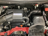 ホンダスタッフがしっかり整備して保証付きにてお渡し致します。エンジンルーム&室内ルームともにクリーニング済みで清潔です。快適なドライブをお楽しみください。