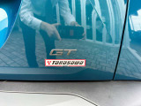 GTのグレードロゴ