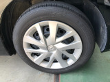 【ホイール】純正のホイールキャップがついています!