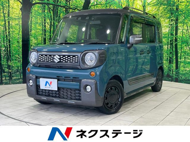 スペーシアギア ハイブリッド(HYBRID) XZターボ 