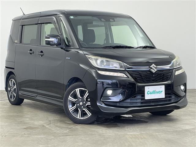 ソリオバンディット 1.2 ハイブリッド(HYBRID) SV 修復歴無し