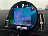 アップルカープレイでグーグルマップを映すことも可能です!MINI NEXT成田(10:00から19:00月曜日定休・祝除)