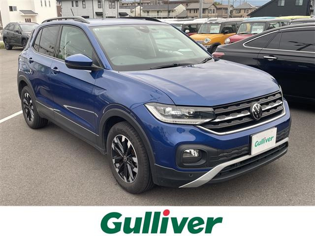 T-Cross TSI アクティブ 修復歴無し