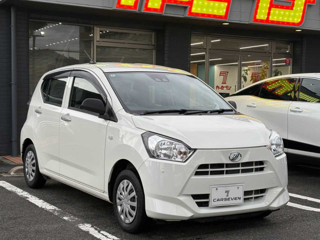 ミライース L SAIII