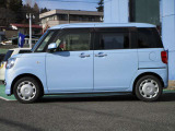 軽自動車から1BOXワゴンまで!広い展示場に高品質中古車を多数展示!最新情報は当店ホームページの在庫情報をご覧下さい