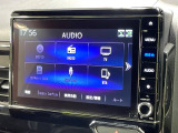 【純正ナビ】人気の純正ナビを装備。オーディオ機能も充実しており、Bluetooth接続すればお持ちのスマホやMP3プレイヤーの音楽を再生可能!毎日の運転がさらに楽しくなります!!
