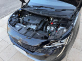 1.6Lガソリンエンジン+PHEV合計出力は300ps(カタログ値)