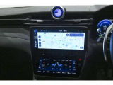 純正ナビの他、ケーブルをつないでAndroid Auto、Apple CarPlayがお使い頂けます。