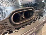 3994ccV8ツインターボ 750PS/7500rpm 800Nm/5500rpm(カタログ値) 1,440kg ステルスホイールフィニッシュ マシンロゴキャリパ P-ZERO CORSA 245/35ZR19・305/30ZR20 電気色変化ガラス クロミック電動オープン