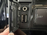 AUX・USB接続可能