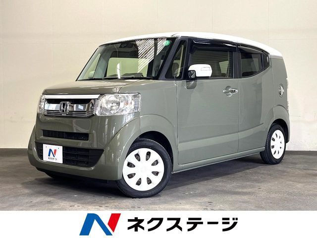 N-BOXスラッシュ G Lパッケージ 