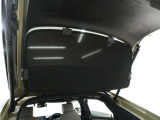 ◆トノカバー装備◆荷室を覆い保護してくれるカバーを装備!。プライバシー保護にも役立ちます。
