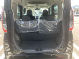 大容量のラゲッジルーム!たくさん荷物を載せれます☆