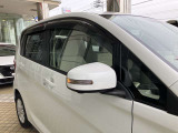 ◆電動格納式ドアミラー◆