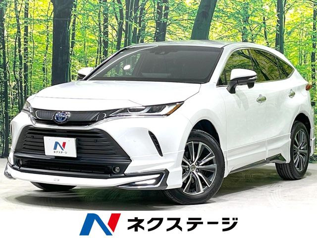 ハリアー 2.5 ハイブリッド G