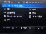 ◆オーディオソースは最新のメディアにも対応しています!
