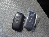電子カードキーは2個付属です。