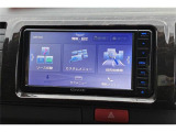 ハイエースバン 2.8 スーパーGL ダークプライムII ロング ディーゼル 禁煙車 ケンウ...