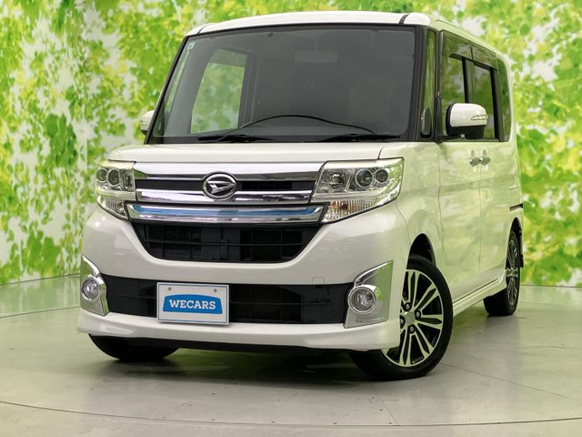 タントカスタム RS