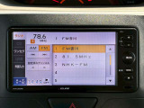 AM・FM切り替え可能です。