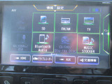フルセグTV・Bluetooth