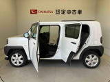 中古車なら同じ予算で新車を買うより、ワンランクもツーランクも上のグレードを選ぶことも可能です。憧れの最新車種も手に入れるチャンスです