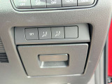 【ドライビングポジションメモリー】運転席シート位置などを記憶させることができます。運転交代の際もストレスフリーですね♪