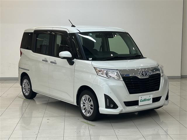 ルーミー 1.0 G コージー エディション 4WD ワンオーナー