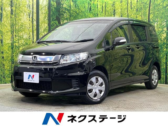 フリードスパイク 1.5 G ジャストセレクション 