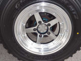 ロンシャンXR4ホイル5.5J16インチオフセット-40