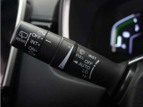 ◆ウォッシャー付間欠リアワイパー(リバース連動)◆バック時に、フロントワイパーに連動して作動!