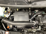 ホンダスタッフがしっかり整備して保証付きにてお渡し致します。エンジンルーム&室内ルームともにクリーニング済みで清潔です。快適なドライブをお楽しみください。