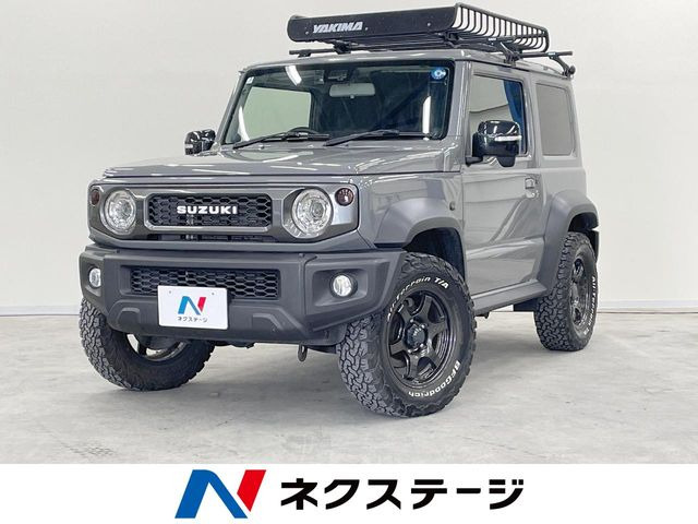 ジムニーシエラ 1.5 JC 4WD 